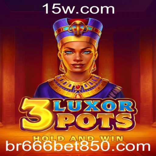 Descubra o Fascínio do Jogo '3LuxorPots'
