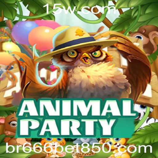 Explorando o Mundo de AnimalParty: Um Jogo de Estratégia e Diversão