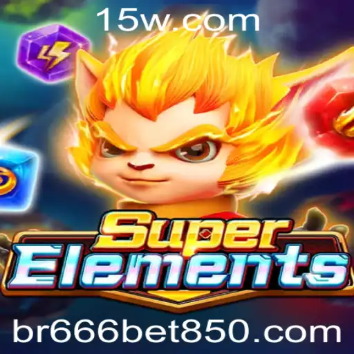 Descubra o Universo de SuperElements: O Jogo de Estratégia Elementar