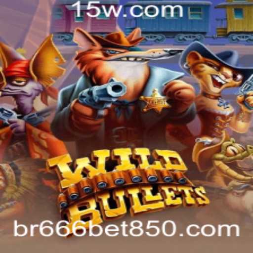 Descubra o Inovador Jogo WildBullets e sua Nova Parceria